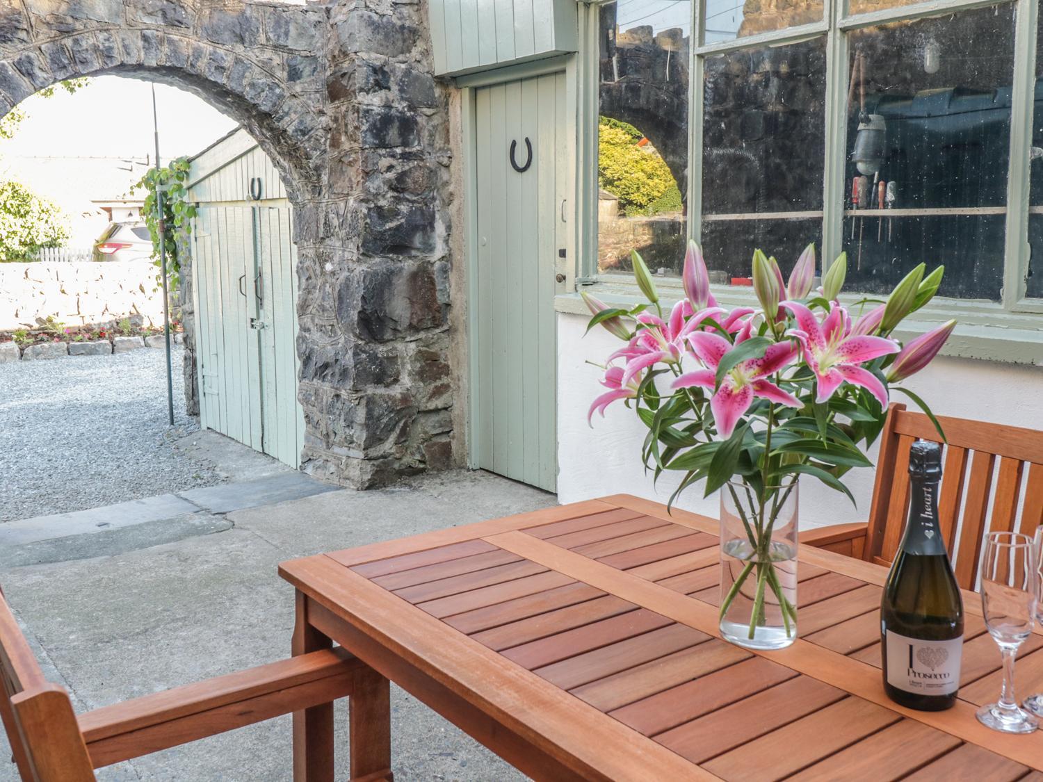 Y Cilgwyn Villa Blaenau Ffestiniog Exteriör bild