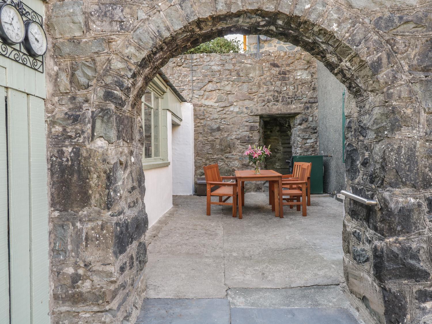 Y Cilgwyn Villa Blaenau Ffestiniog Exteriör bild