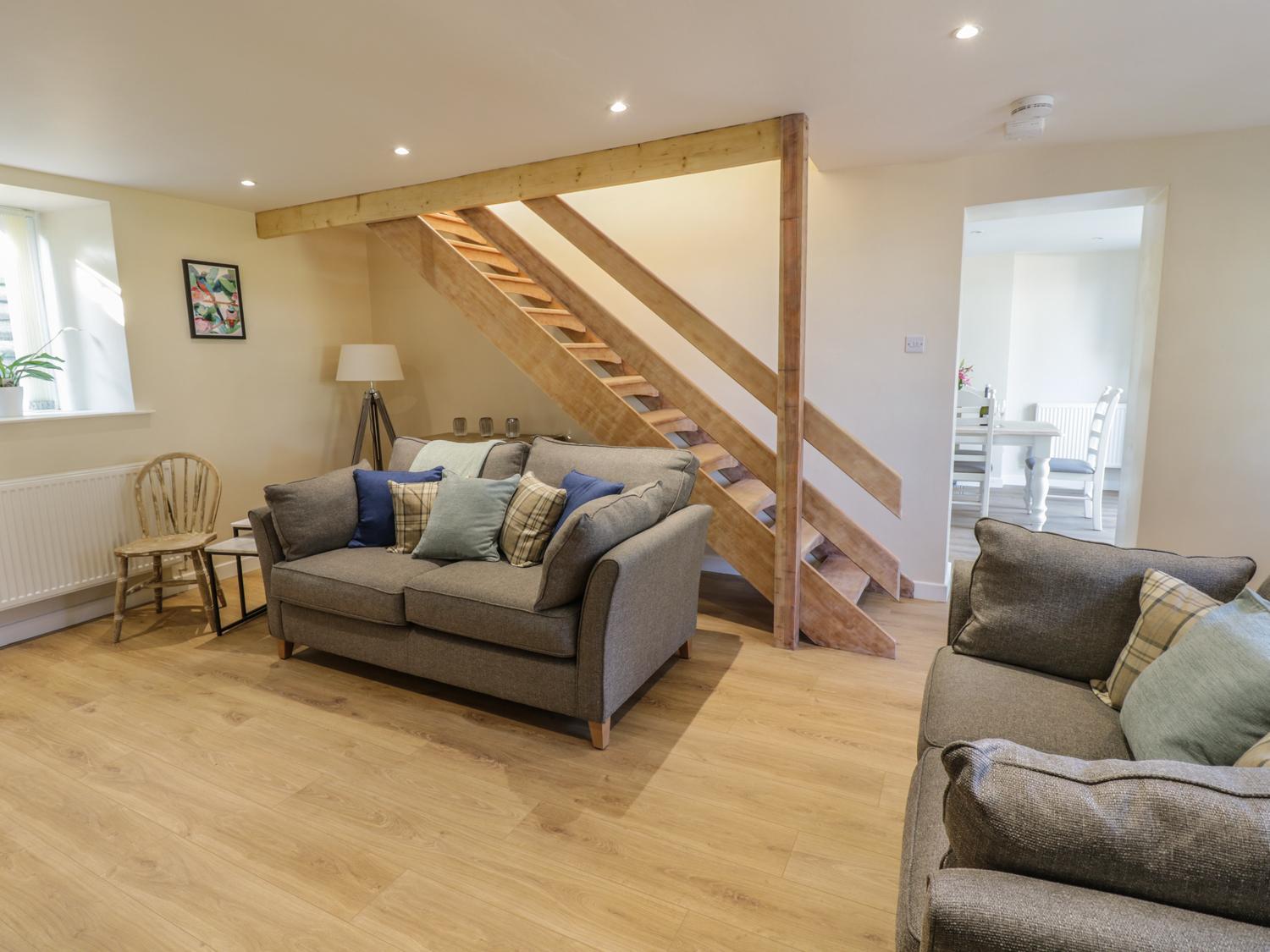 Y Cilgwyn Villa Blaenau Ffestiniog Exteriör bild